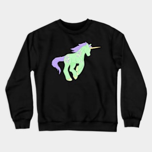 Majestic Unicorn Crewneck Sweatshirt